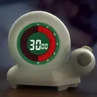 Count Down up Clock 60 Minute Visual Timer Home Study Teaching Cooking Non