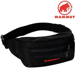 Mammut 長毛象 腰包/腰掛包/運動腰包/隨身包Classic Bumbag 2520-00470 0001黑2L