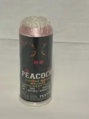 HM Textile Peacock Cone Machine Embroidery Thread 3000 M #N1120 Light Dusty Rose