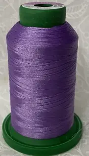 ISACORD 40, Machine Embroidery / Sewing Thread 1000m Colour 2830 WILD IRIS