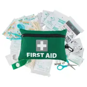 92 Piece Emergency First Aid Kit Surgical Supplies ARTG Registered Australia
