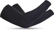 [TOPTIE] 1 Pair Arm Sleeves Compression Sleeves For Men Women