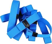 FELTECHELECTR 8Pcs Elastic Straps Lunch Container Bands for Secure Fixing and Reusable Outdoor Lunch Box Straps for and Meal Prep