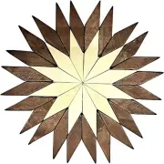 Wooden trivet Kitchen accessory Kitchen decor accessory Wooden round trivet