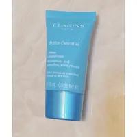 在飛比找蝦皮購物優惠-clarins 克蘭詩 水潤奇肌潤澤保濕霜