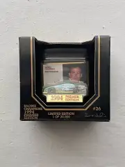 1993 Racing Champions Premier | Brett Bodine #26 Quaker State 1:64 Diecast Car