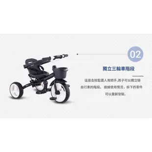 2024新款來啦❗️ChuwaBaby💗韓國SamTrike 200寶寶三輪腳踏車 腳踏車 多功能腳踏車 折疊車 週歲禮