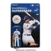 Super7 MLB Superstars ReAction Figure Cody Bellinger Los Angeles Dodgers 2020 WS