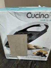 Cucina Pie Maker
