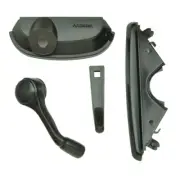 Andersen Traditional Folding Hardware Set 400 Series 9016724 - Oil Rubbed Bronze