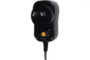 PowerTran 3-12V DC 1A Appliance Power Supply Adapter (2A Max)