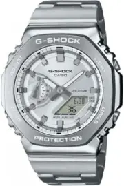 Casio G-Shock Gents Watch GM-2110D-7AER