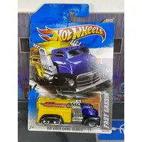 在飛比找蝦皮購物優惠-風火輪 Hot Wheels-B25-全新未拆-62號-油罐