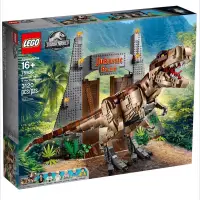 在飛比找蝦皮購物優惠-💯現貨💯全新 樂高 LEGO 75936 侏羅紀公園 世界 