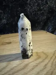 Rainbow Moonstone Mini Tower C Natural Crystal