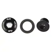 Brand New Bolt For-SRAM For-SRAM SPARE DUB Steel Aluminum Alloy Bolt Kit