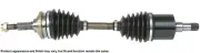 For 1987-1996 Chevrolet Corsica CV Axle Assembly Front Right Cardone 1988 1989 (for: Chevrolet)