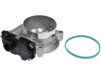 For 2006-2008 Chevrolet Trailblazer Throttle Body Dorman 21842SDBM 2007 (for: Chevrolet)