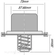 Tridon Thermostat - TT8800-170P