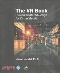 在飛比找三民網路書店優惠-The Vr Book ─ Human-centered D