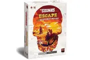 The Goonies: Escape With One-Eyed Willys Rich Stuff - A Coded Chronicles Game