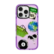 iPhone 16 Pro Impact Case Earth 365