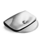 Alessi "Taio" Stainless Steel Pizza Wheel / Slicer