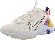 [Nike] Women's Shoes React Vision White Astronomy Blue CI7523-101 (Numeric_6)