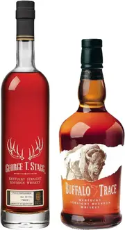George T Stagg & Buffalo Trace Bundle
