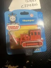Thomas The Tank Engine & Friends ERTL THUMPER DIECAST NEW AND SEALED 2000