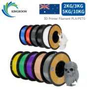 2KG 5KG 10KG PLA 1.75 mm 3D Printer Filament 1KG Roll Bundles Spools Mix Colours