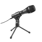 Audio Technica AT2005USB Cardioid Dynamic USB/XLR Mac PC Recording Microphone