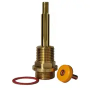 FIX-A-TAP Gold Easy Turn Wall Spindle