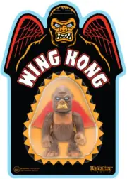 Super7 - Super7 ReAction Figure - Wing Kong [New Toy] Action Figure, Figure, C