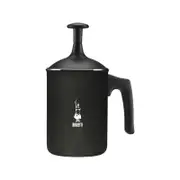 Bialetti Tuttocrema Milk Frother 6 Cup Black