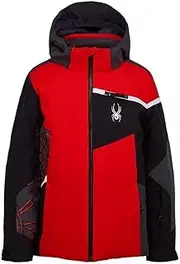 [Spyder] Boys Challenger Jacket