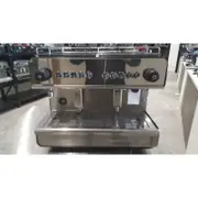 New (slight damage) 2 group 10 amp High Cup Commercial Coffee Machine