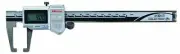 Mitutoyo ABSOLUTE 573-651 Digital Caliper, Battery Powered, Neck Style Jaw, 0-15