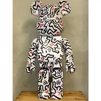 在飛比找蝦皮購物優惠-BE@RBRICK 1000% KEITH HARING #