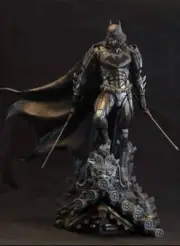 Batman Samurai Sculpture Statue Model Kit DC size choices! Unpainted/Unassemble