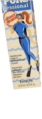 Benefit Cosmetics The PoreFessional Hydrate Primer Full 0.75 oz