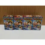 ONE PIECE 海賊王 航海王 盒玩 鑰匙圈 絕版 蛇姬 魯夫 喬巴 傑克 香克斯 船 千陽號 梅利號 合售