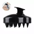 Soft Silicone Head Massager Comb Hair Scalp Massaging Shampoo Brush Scrubber