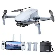 ATOM SE GPS Drone with 4K EIS Camera, Under 249g, 62 Mins Expansion Kit