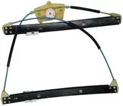 Window Lift Left Front Side Window Regulator Cable 4L0837461 752-360 Glass Regulator Window Lifter for Q7 3/2006 Car Glass Regulator
