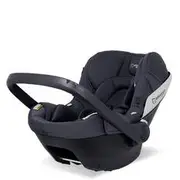 Infasecure Cocoon Go (0 to 6 Months) - Black Fleck - CS2313GO.BLACK FLECK