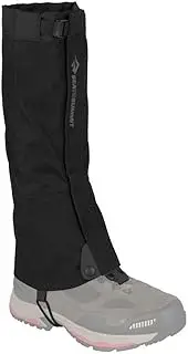 [Sea to Summit] Overland Gaiters, Grey, Large