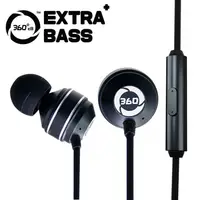 在飛比找蝦皮商城優惠-360eB EXTRA+ BASS 音霸5.1 重低音耳機(