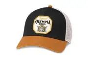 Olympia Beer Valin Snapback Hat