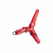 ZEE.DOG | Neon Coral | Soft Walk Dog Harness | No Pull Dog Harness | Front Clip